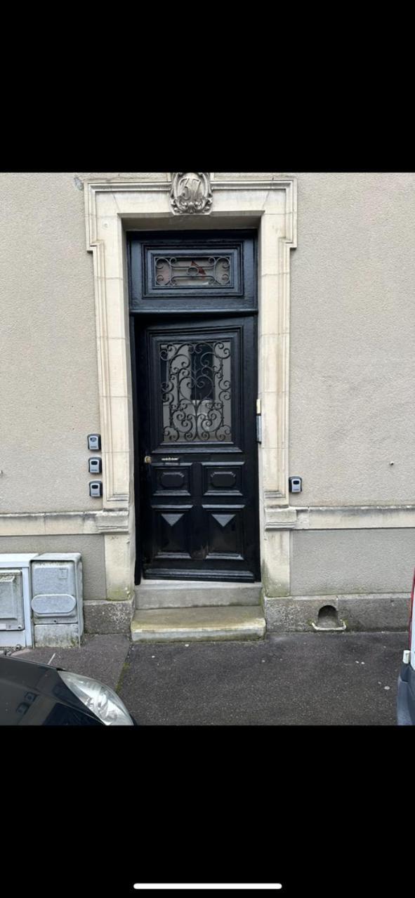 Ferienwohnung La Passion - 3 Personnes - Gare - Bcla Le Mans Exterior foto